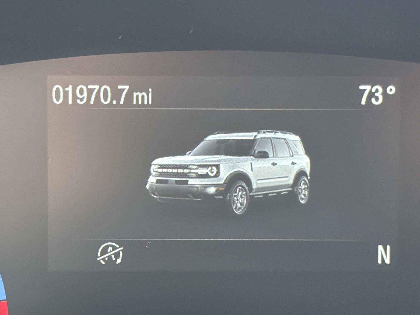 Certified 2024 Ford Bronco Sport Big Bend AWD/4WD image 18