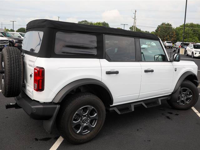 Certified 2022 Ford Bronco Big Bend AWD/4WD image 9