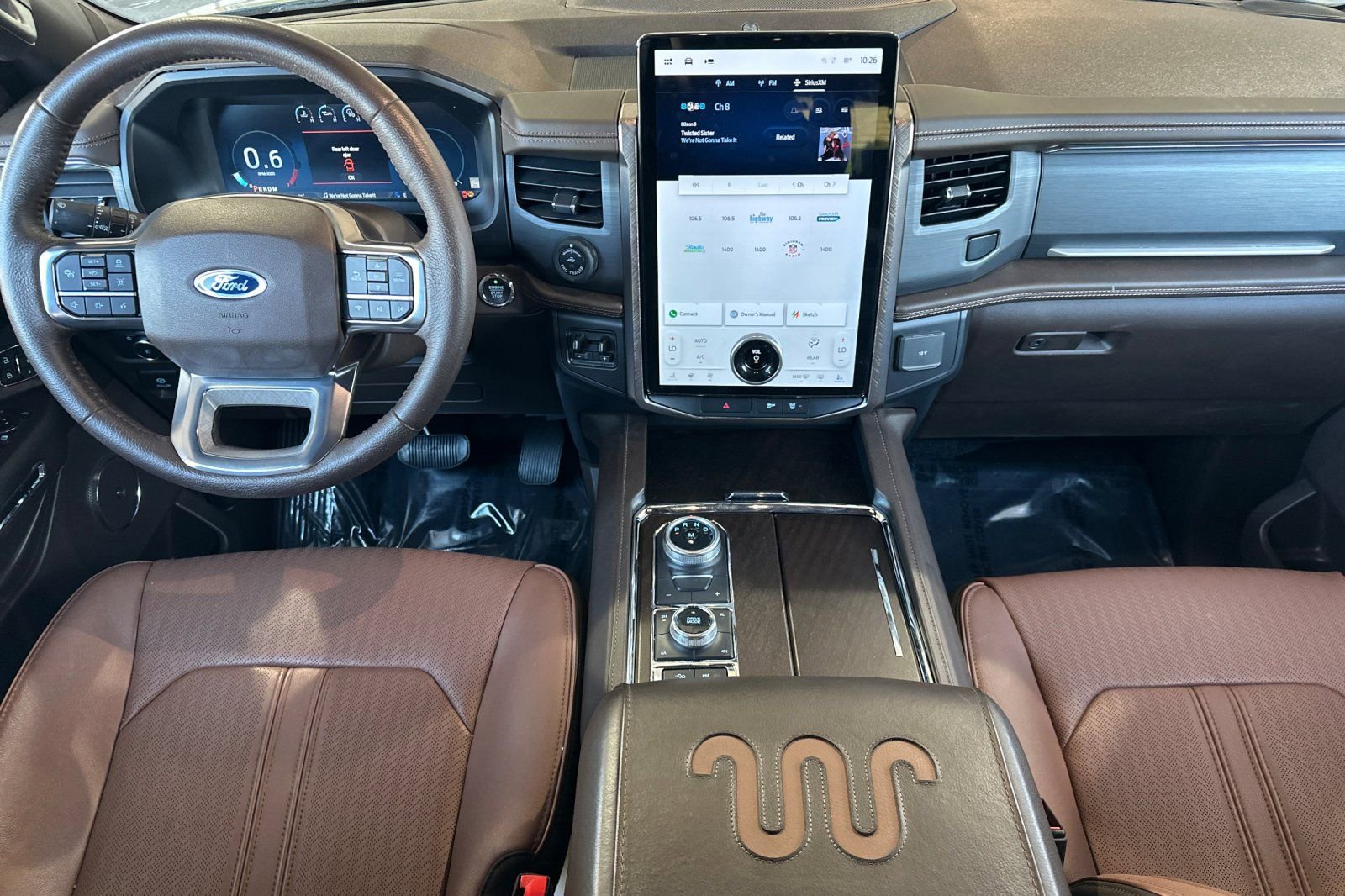 Certified 2022 Ford Expedition Max King Ranch AWD/4WD image 12