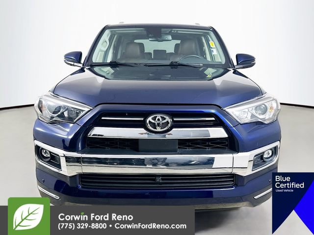 Used 2023 Toyota 4Runner Limited AWD/4WD image 2