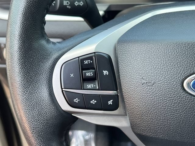 Certified 2024 Ford Explorer XLT AWD/4WD image 29