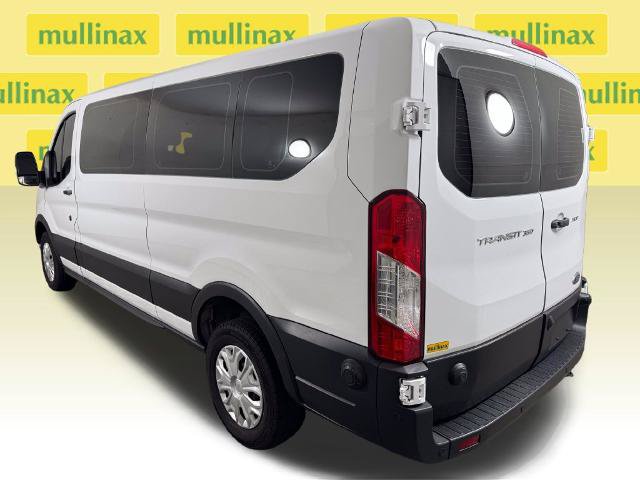 Certified 2024 Ford Transit 350 XLT RWD image 11