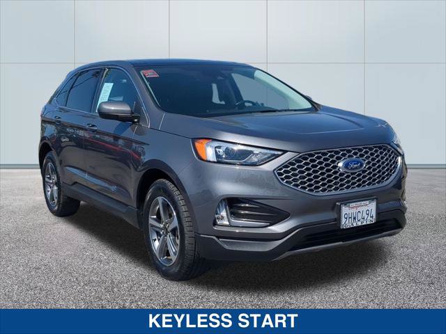 Certified 2024 Ford Edge SEL w/ Convenience Package AWD/4WD image 7