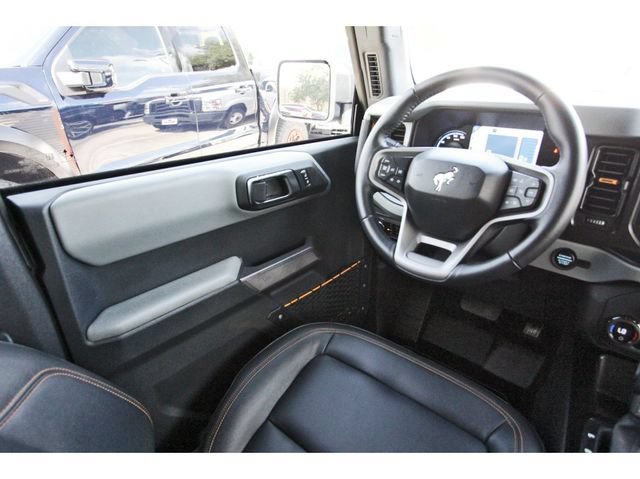 Certified 2023 Ford Bronco Badlands AWD/4WD image 6