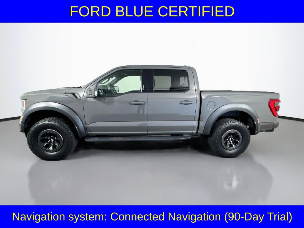Certified 2021 Ford F150 Raptor w/ Equipment Group 801A High AWD/4WD image 11