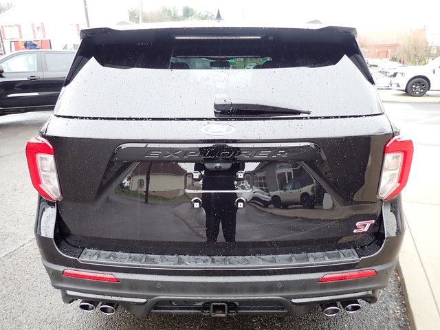 Certified 2023 Ford Explorer ST w/ Equipment Group 401A image 3