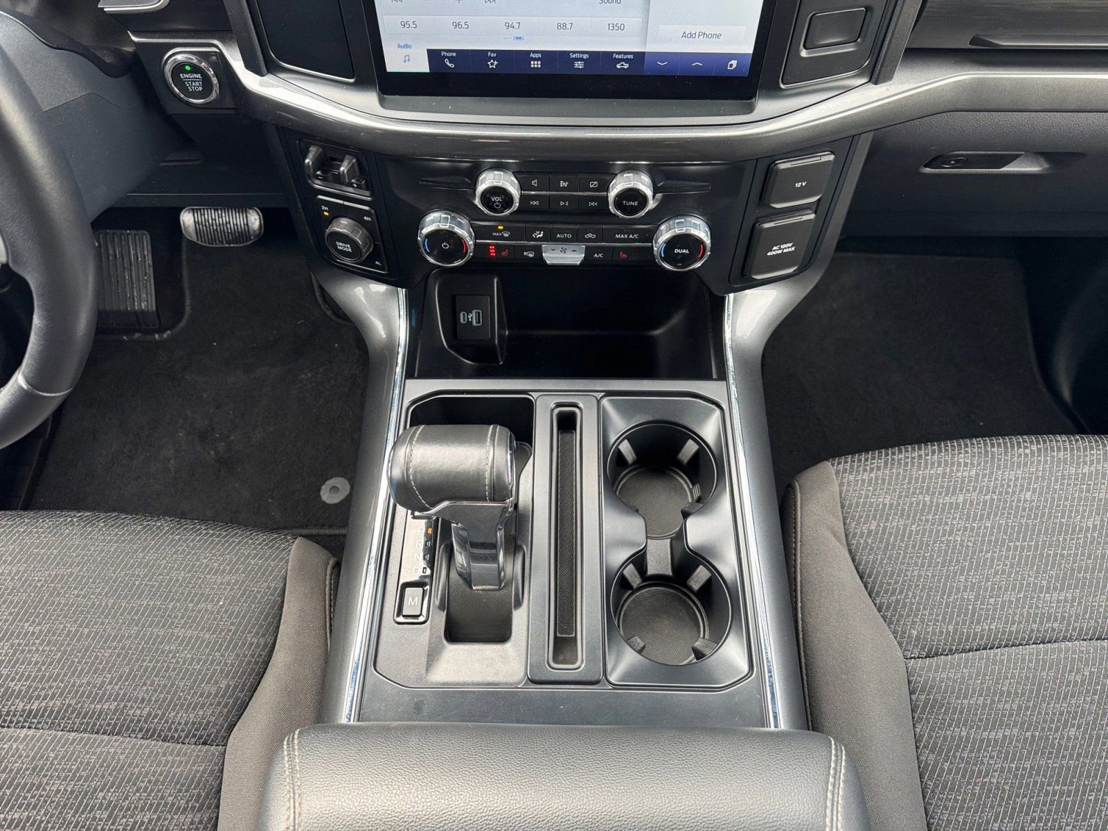 Certified 2022 Ford F150 XLT w/ Equipment Group 302A High image 11