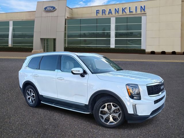 Used 2022 Kia Telluride EX image 8