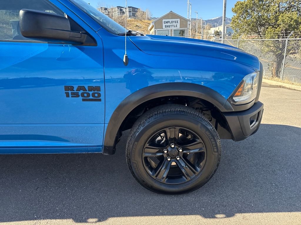Used 2024 RAM 1500 Classic Warlock image 32