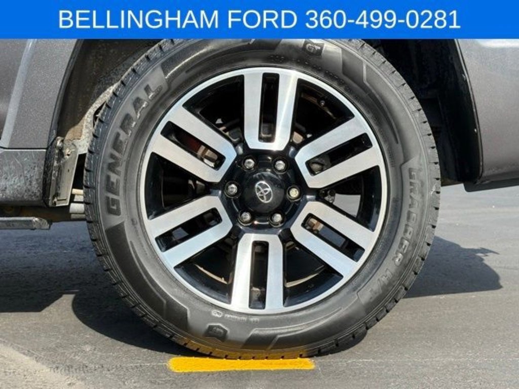 Used 2018 Toyota 4Runner Limited image 24