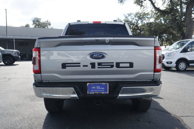 Certified 2021 Ford F150 Lariat AWD/4WD image 9