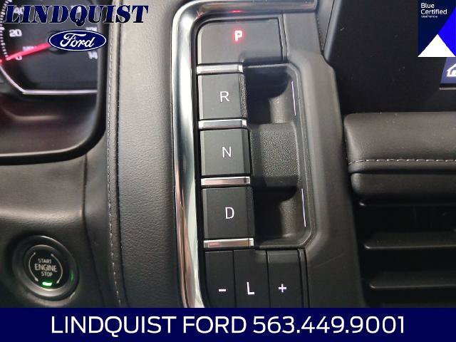 Used 2023 Chevrolet Tahoe LS w/ Driver Alert Package AWD/4WD image 15