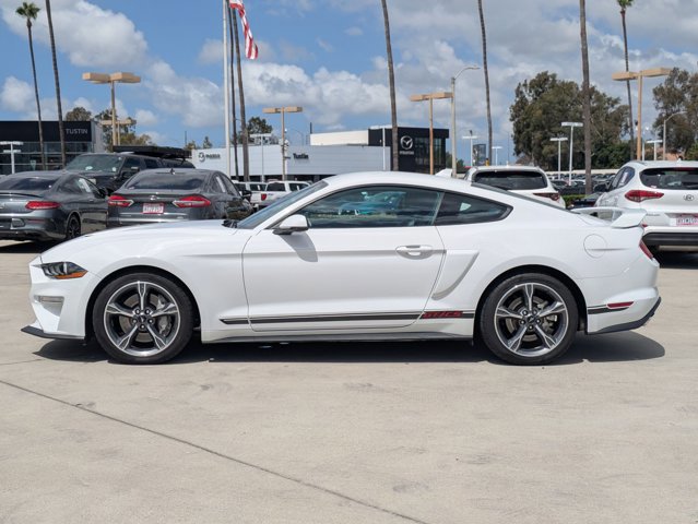 Certified 2022 Ford Mustang GT Premium w/ Equipment Group 401A RWD image 9
