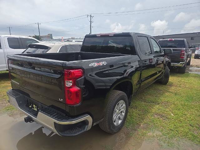 Used 2026 Chevrolet Silverado 1500 LT AWD/4WD image 3