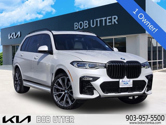 Used 2022 BMW X7 M50i