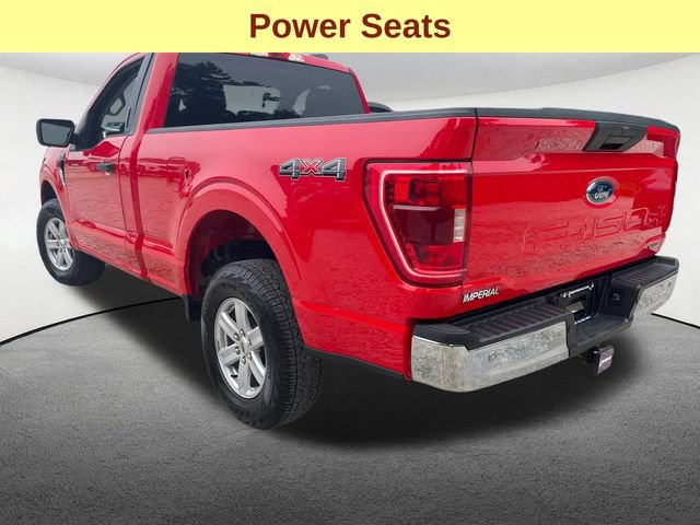 Certified 2022 Ford F150 XLT w/ Equipment Group 301A Mid AWD/4WD image 10