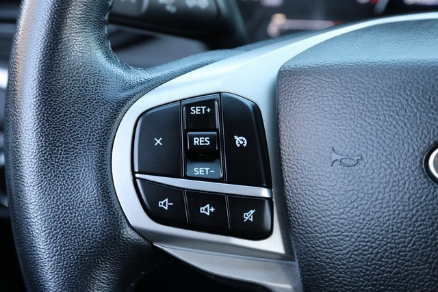 Certified 2022 Ford Explorer XLT image 22