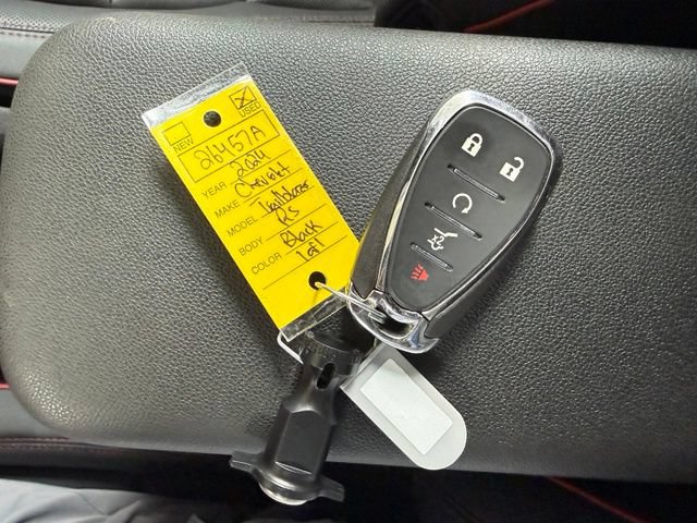 Used 2024 Chevrolet TrailBlazer RS w/ Convenience Package FWD image 35