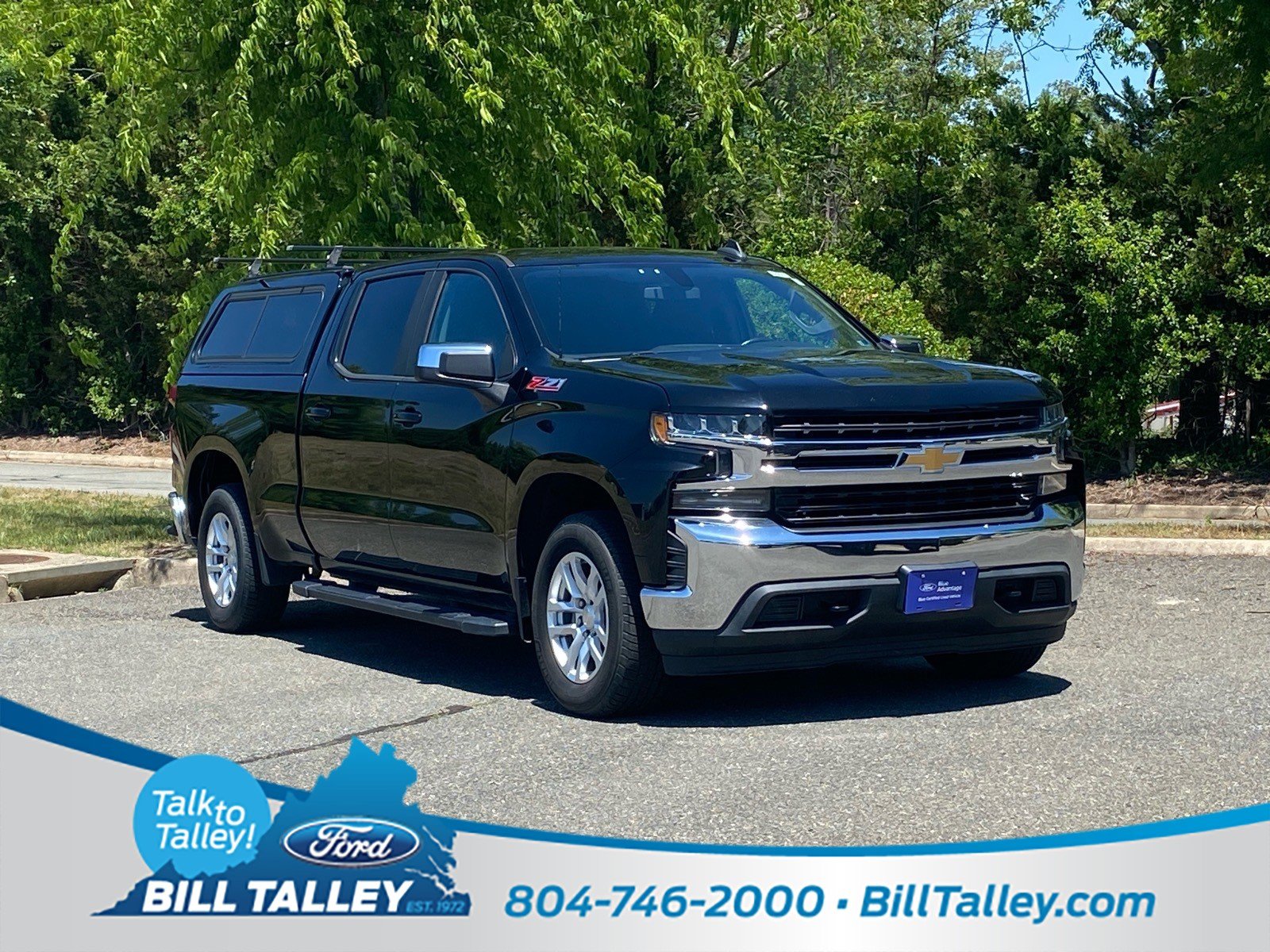 Used 2019 Chevrolet Silverado 1500 LT w/ All-Star Edition AWD/4WD video 1