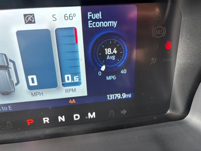 Certified 2024 Ford Bronco Wildtrak image 15