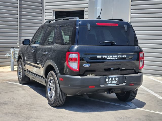Certified 2021 Ford Bronco Sport Big Bend w/ Big Bend Package (96B) AWD/4WD image 6