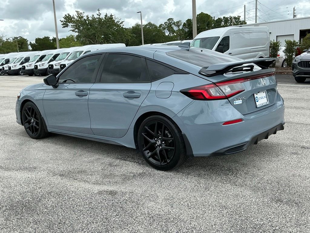 Used 2023 Honda Civic Sport image 5
