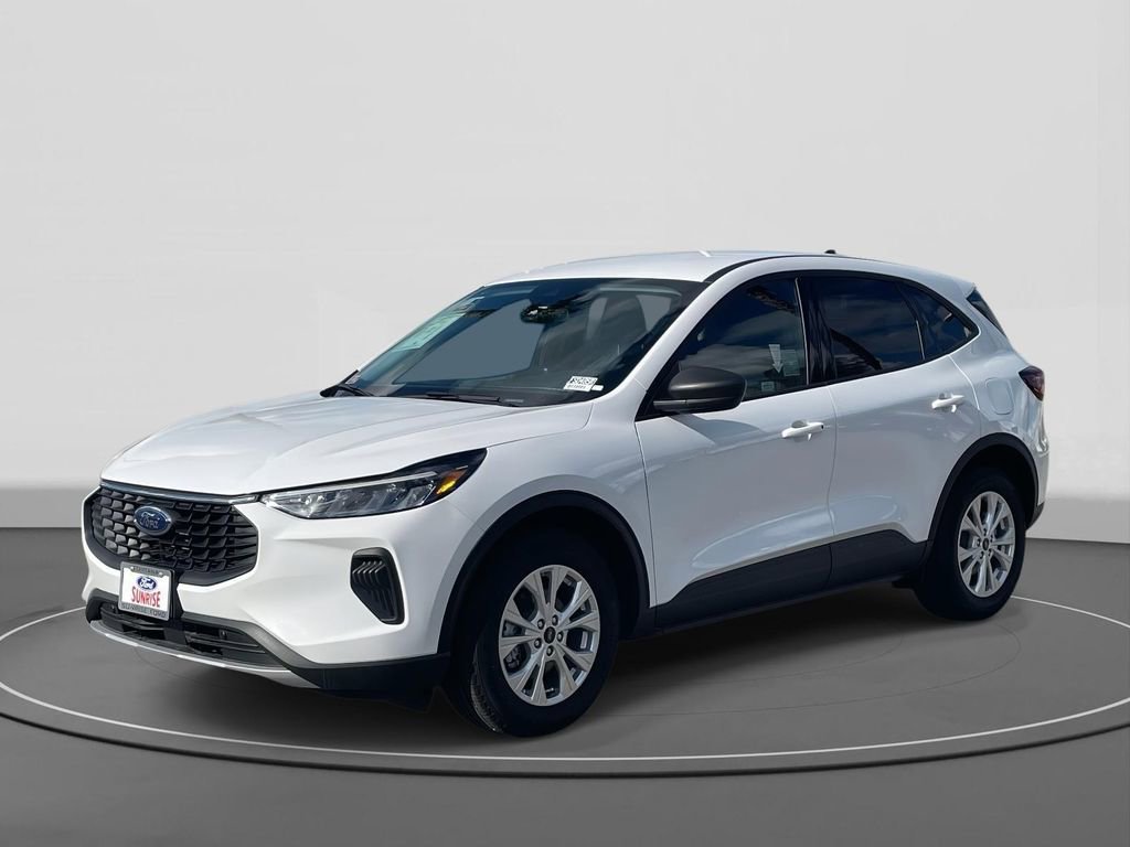 Certified 2025 Ford Escape Active