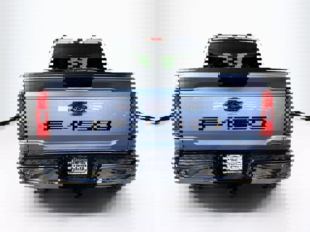 Certified 2023 Ford F150 XLT image 4