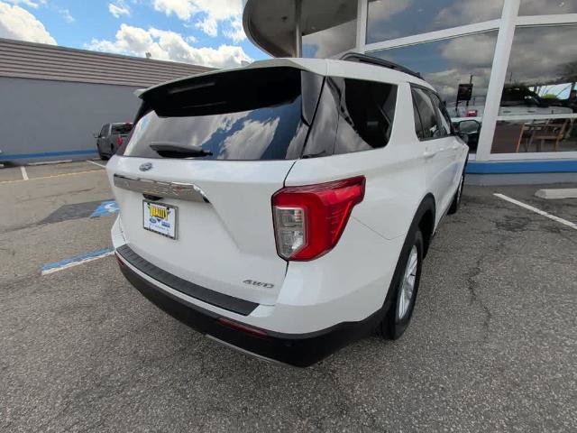Certified 2023 Ford Explorer XLT w/ Equipment Group 202A AWD/4WD image 7