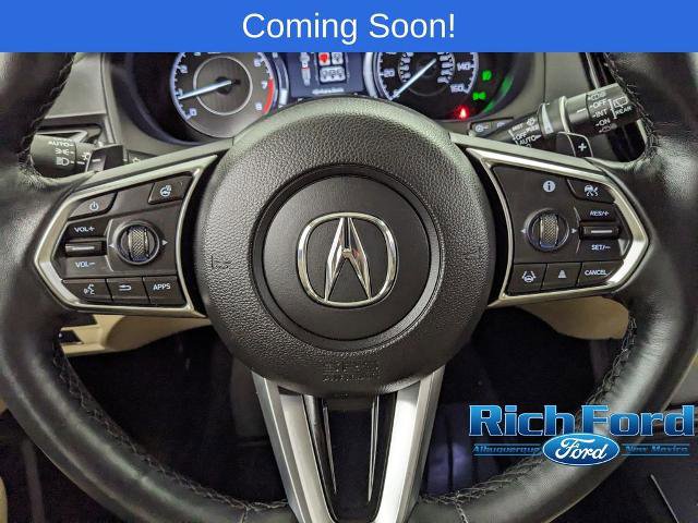Used 2024 Acura RDX SH-AWD w/ Advance Package image 13
