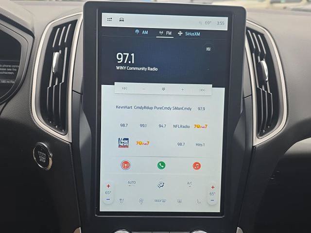 Certified 2023 Ford Edge SEL w/ Convenience Package AWD/4WD image 16
