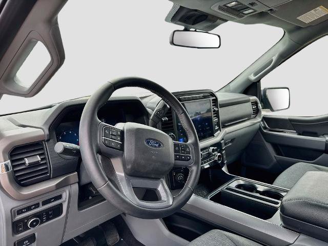Certified 2024 Ford F150 XLT w/ Equipment Group 302A MID AWD/4WD image 9