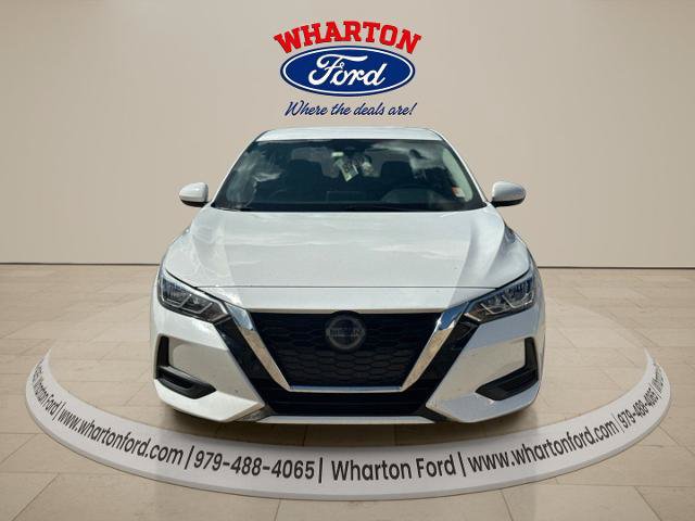 Used 2023 Nissan Sentra SV FWD image 8