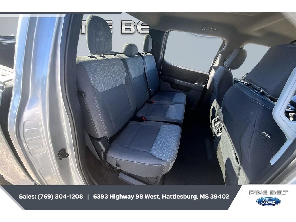 Certified 2022 Ford F150 XLT w/ Equipment Group 302A High AWD/4WD image 21