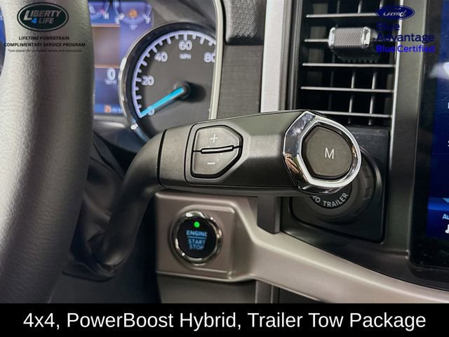 Certified 2023 Ford F150 XLT w/ Equipment Group 302A High image 17