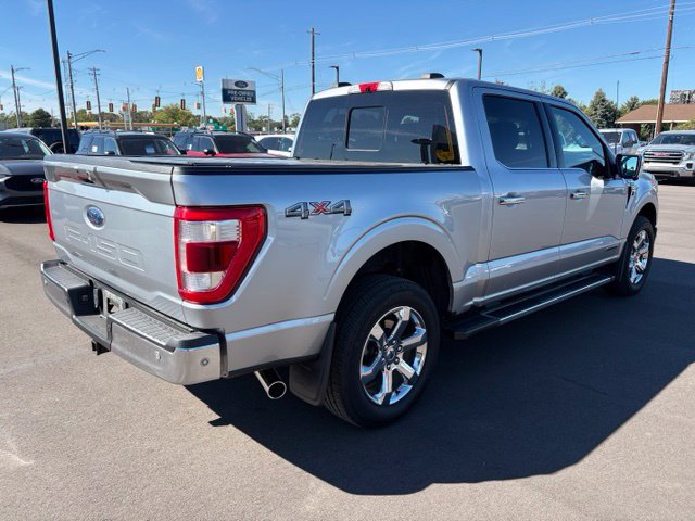 Certified 2022 Ford F150 Lariat w/ Equipment Group 502A High AWD/4WD image 7