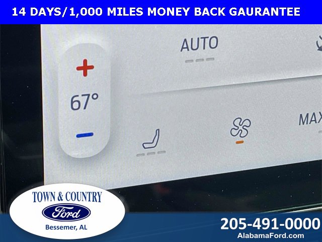 Certified 2024 Ford Ranger XLT w/ Equipment Group 301A High image 25