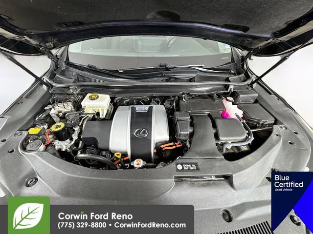 Used 2021 Lexus RX 450h AWD w/ Premium Package image 34