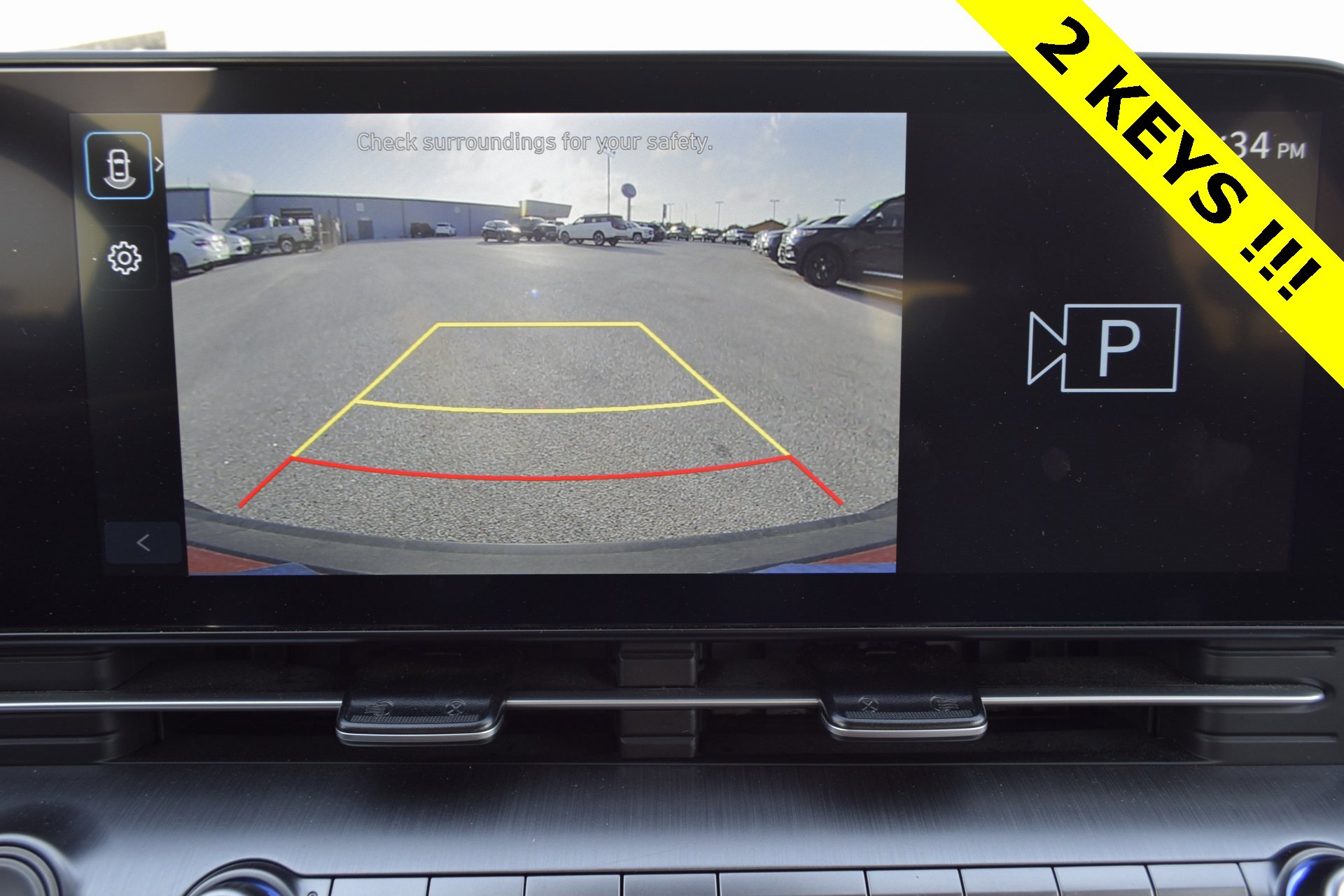 Used 2024 Hyundai Kona SEL image 5