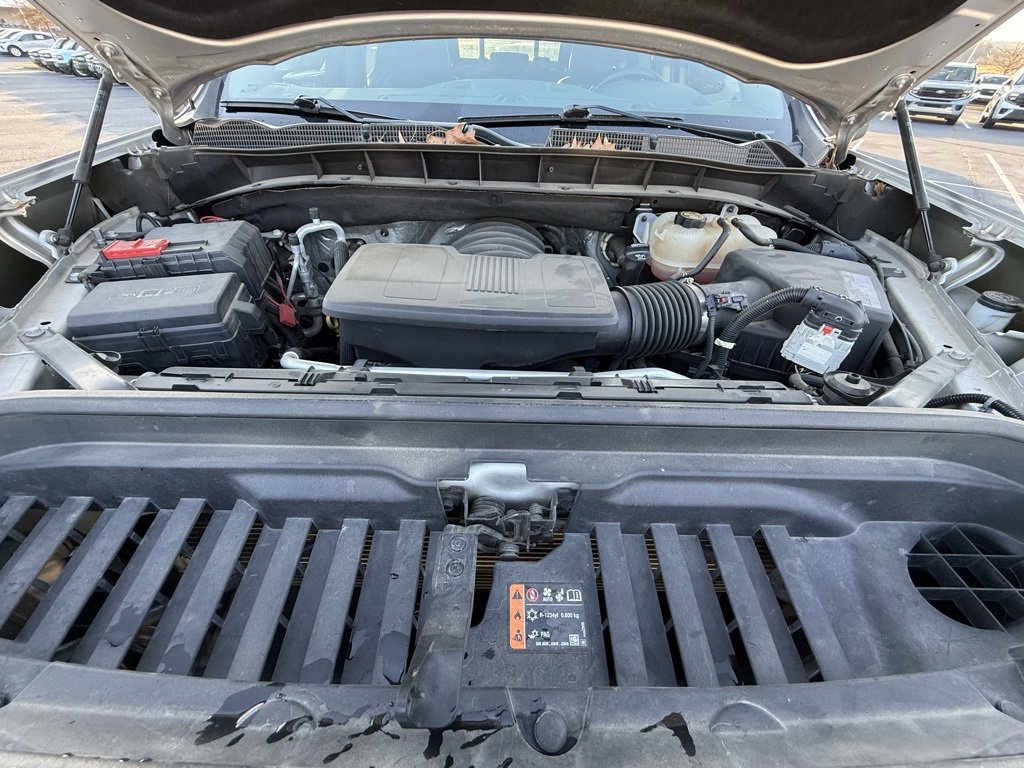 Used 2020 GMC Sierra 1500 SLT w/ SLT Premium Plus Package image 32