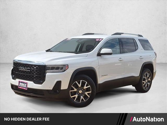 Used 2023 GMC Acadia SLT
