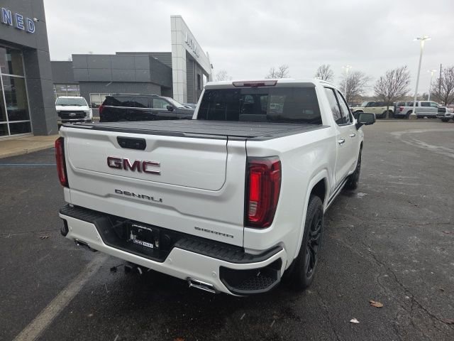 Used 2023 GMC Sierra 1500 Denali w/ Denali Reserve Package image 4
