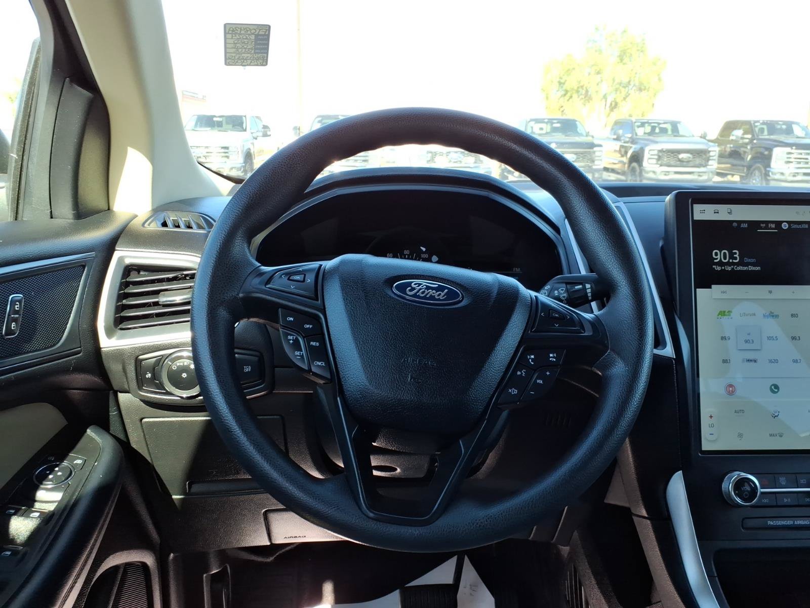 Certified 2024 Ford Edge SE AWD/4WD image 19