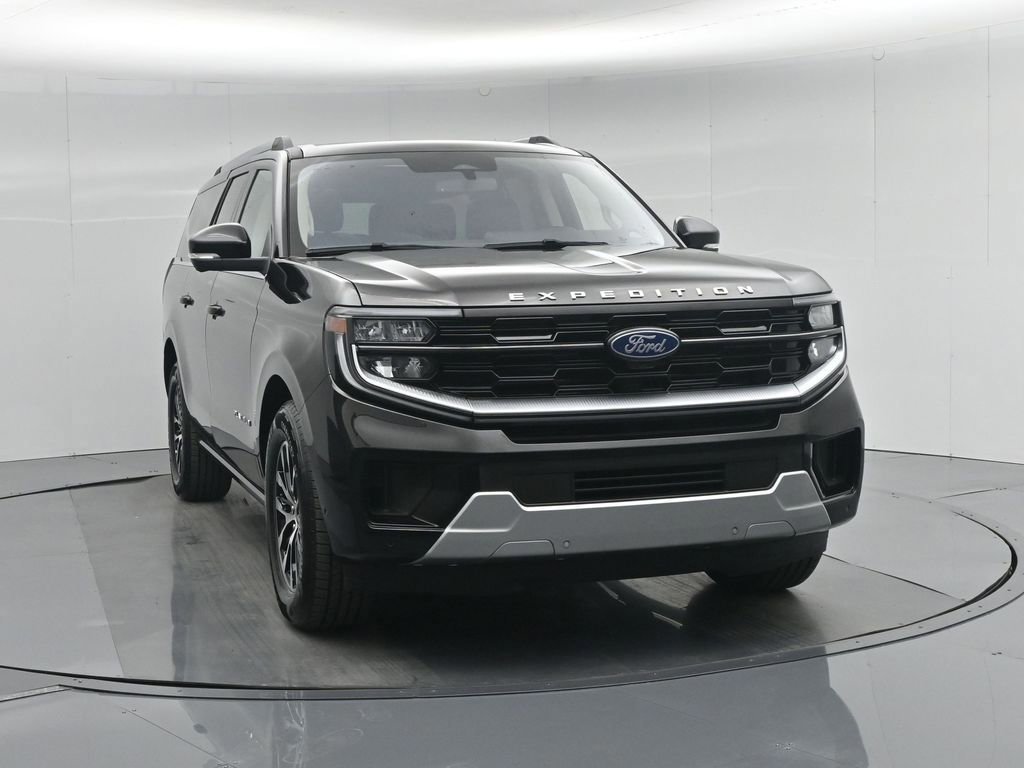 Certified 2025 Ford Expedition Max Platinum image 8