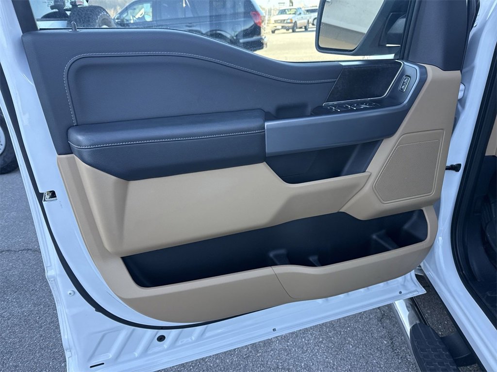 Certified 2023 Ford F150 XLT w/ Equipment Group 301A Mid image 21