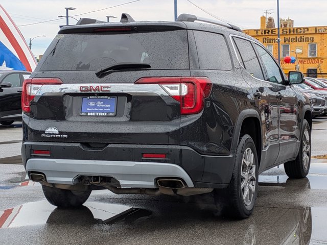 Used 2020 GMC Acadia SLT FWD image 4
