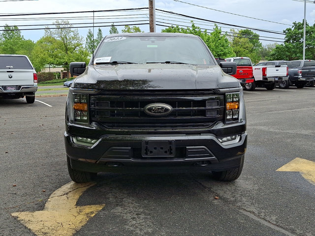 Certified 2023 Ford F150 XLT w/ Equipment Group 302A High AWD/4WD image 3