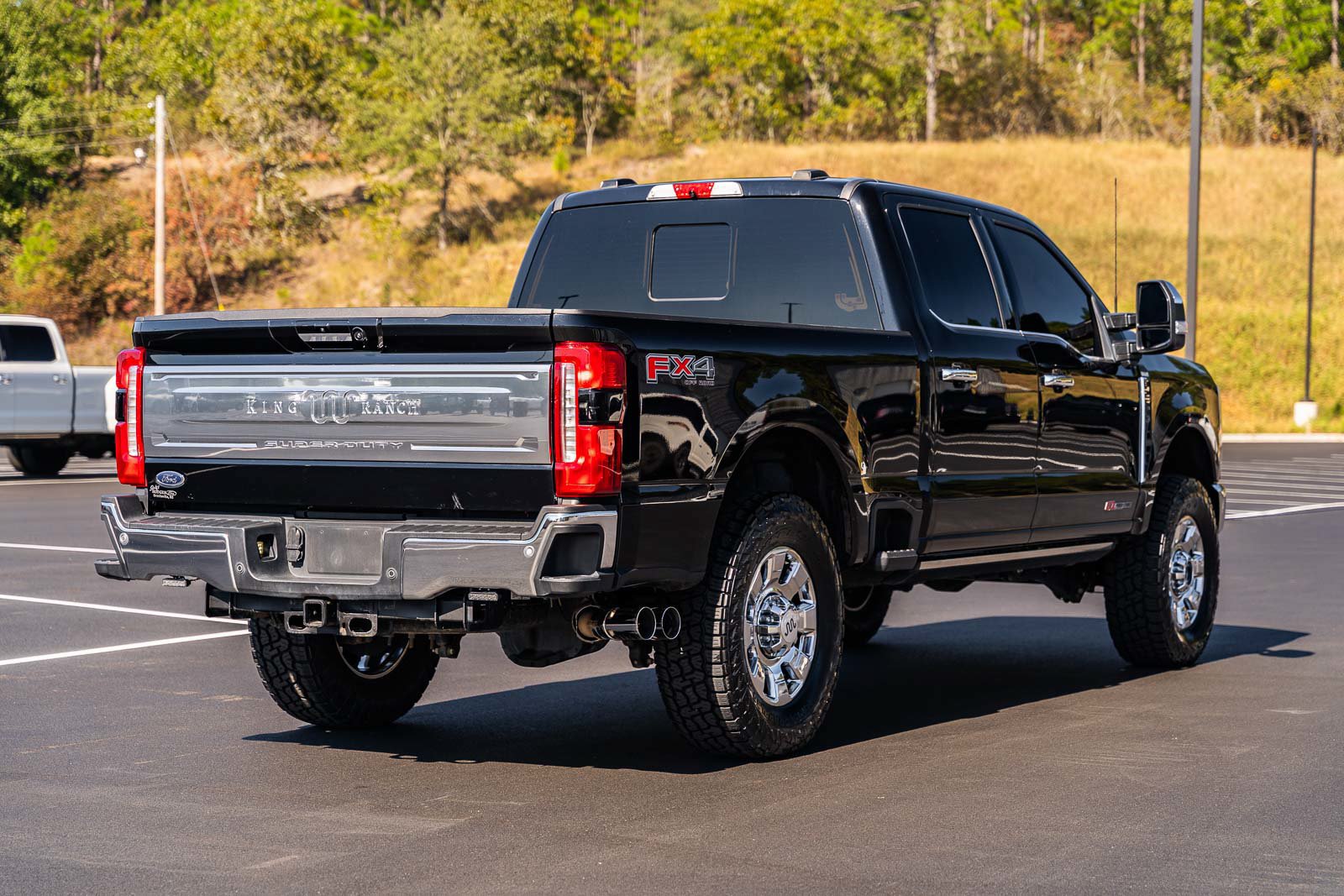 Certified 2024 Ford F250 King Ranch w/ Chrome Package AWD/4WD image 8
