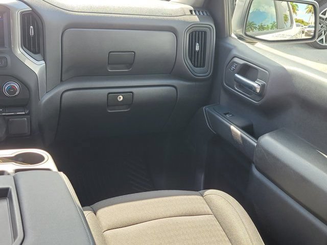 Used 2024 Chevrolet Silverado 1500 Custom RWD image 19