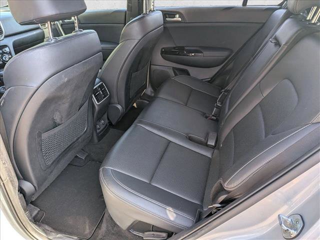 Used 2022 Kia Sportage Nightfall Edition w/ Nightfall Fwd Premium Package image 19